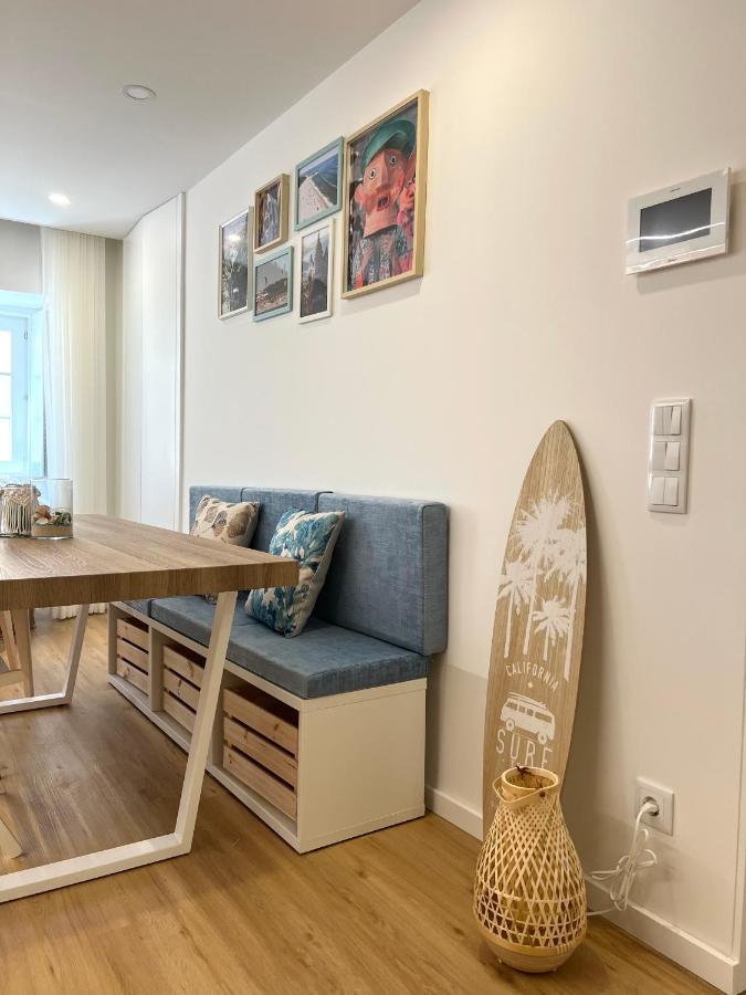 Appartement Viamar à Viana do Castelo Extérieur photo