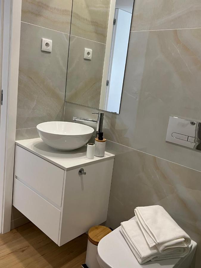 Appartement Viamar à Viana do Castelo Extérieur photo